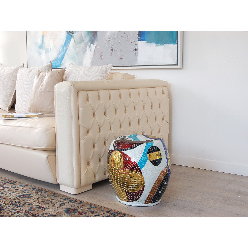Tavolino “MOSAIC” - BIONDI HOME