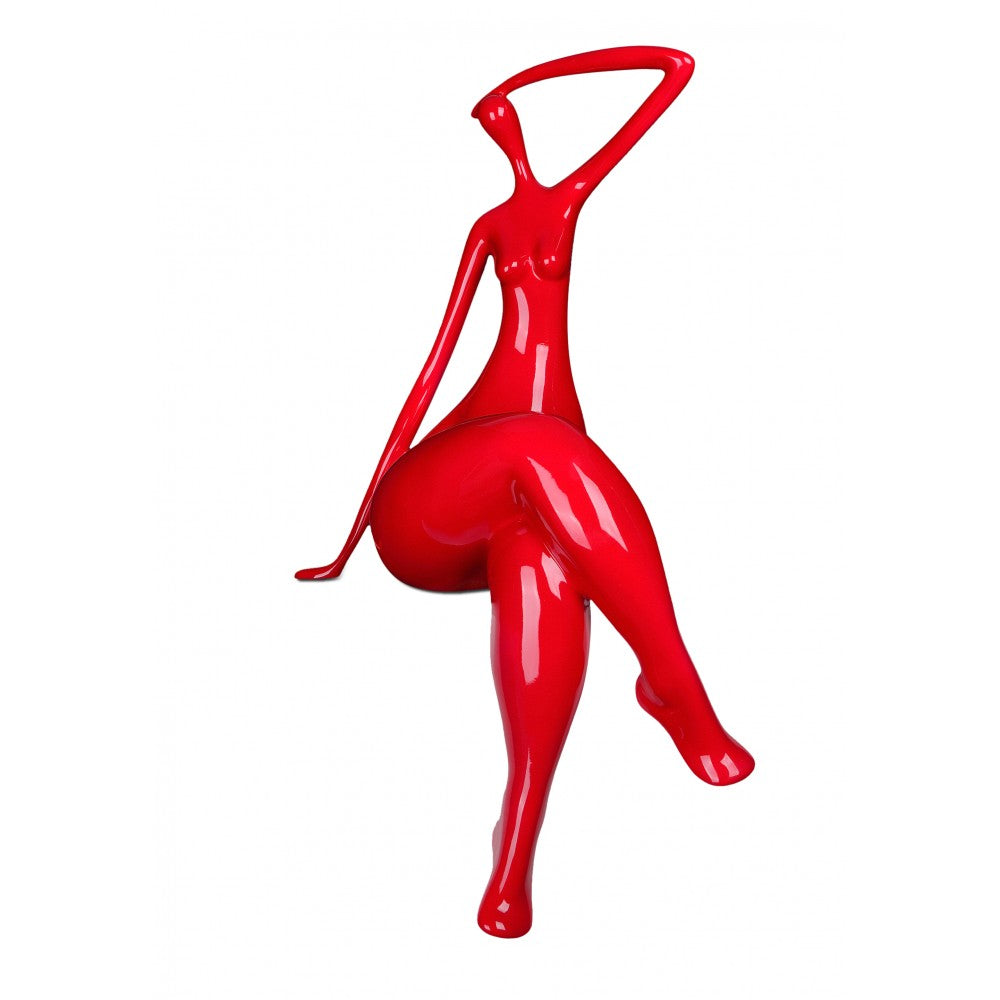 “PENSIERO” Rosso - BIONDI HOME