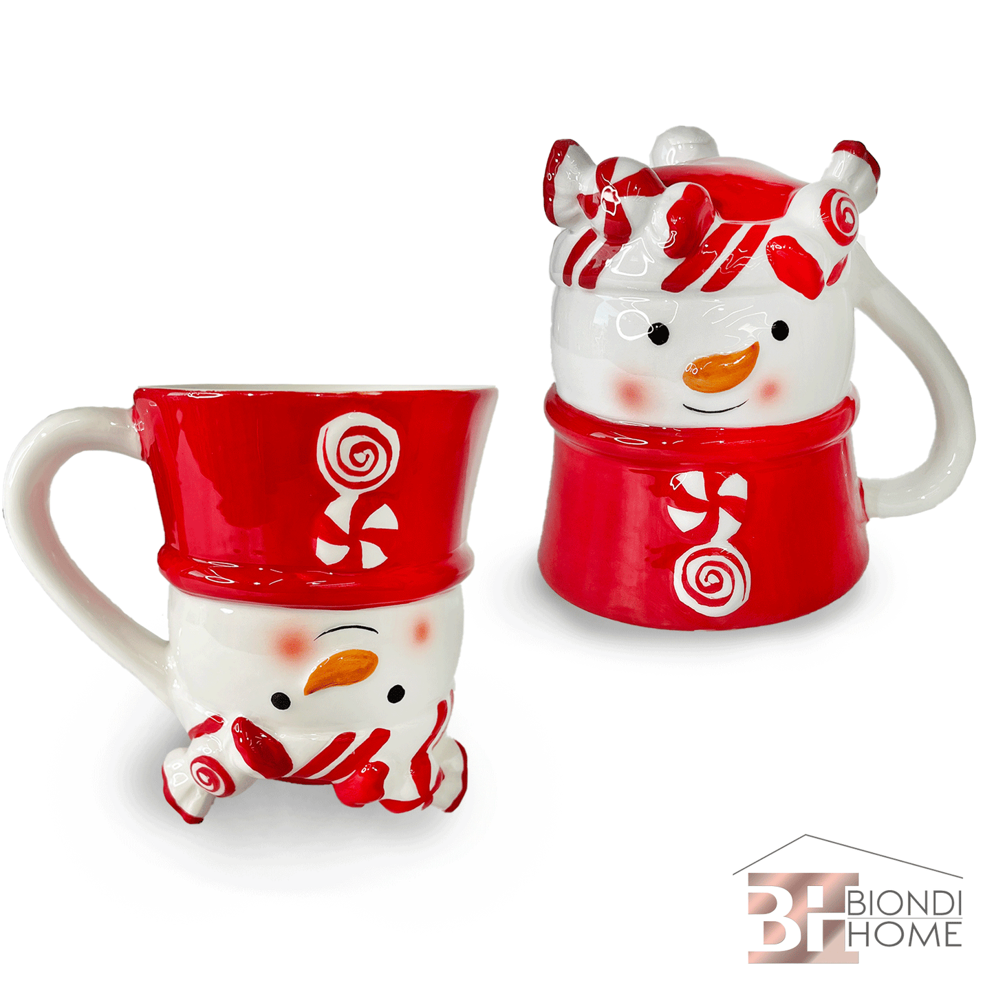 Tazza "HAPPY PUPAZZO”