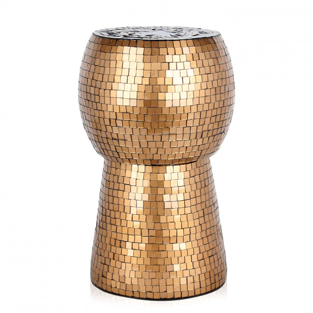 Sgabello “TAPPO” - BIONDI HOME