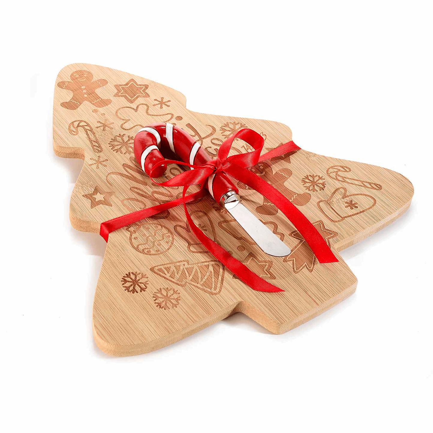 Tagliere + Coltello “ALBERELLO”