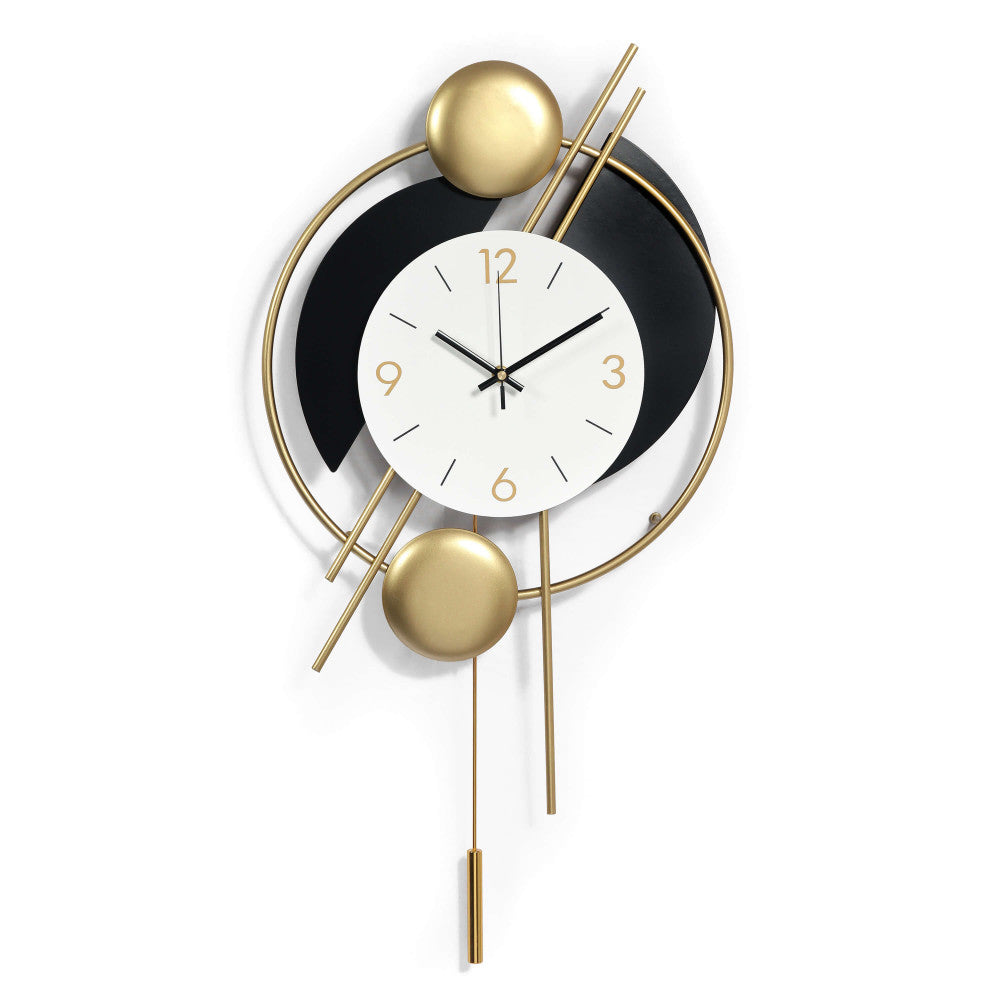 Orologio “SFERE” 71x37 cm - BIONDI HOME