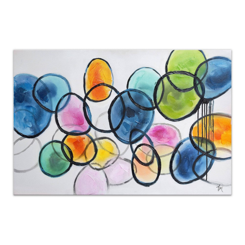 Quadro “EGGY” - BIONDI HOME
