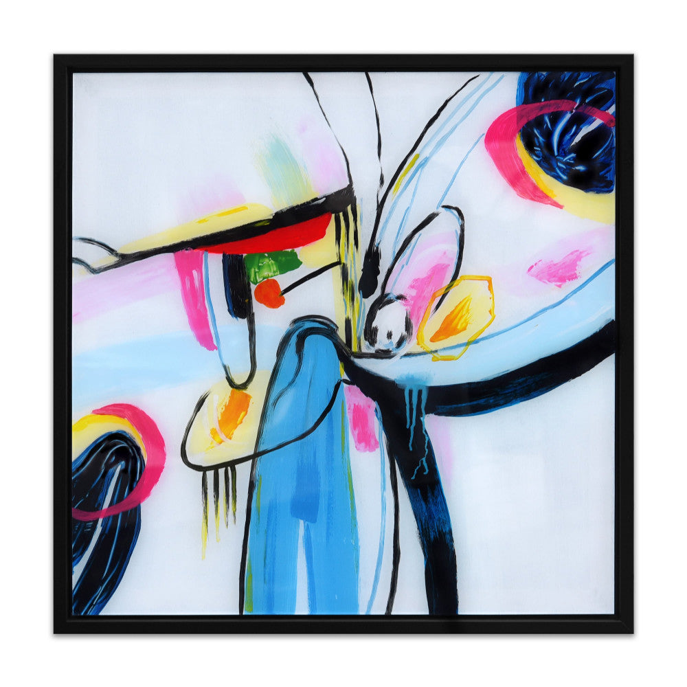 Quadro Plexiglas “BUTTERFLY” - BIONDI HOME