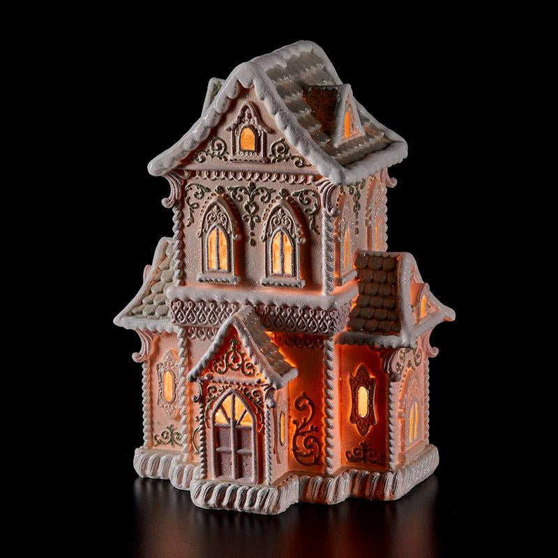 “CASA MARZAPANE” con Led - BIONDI HOME