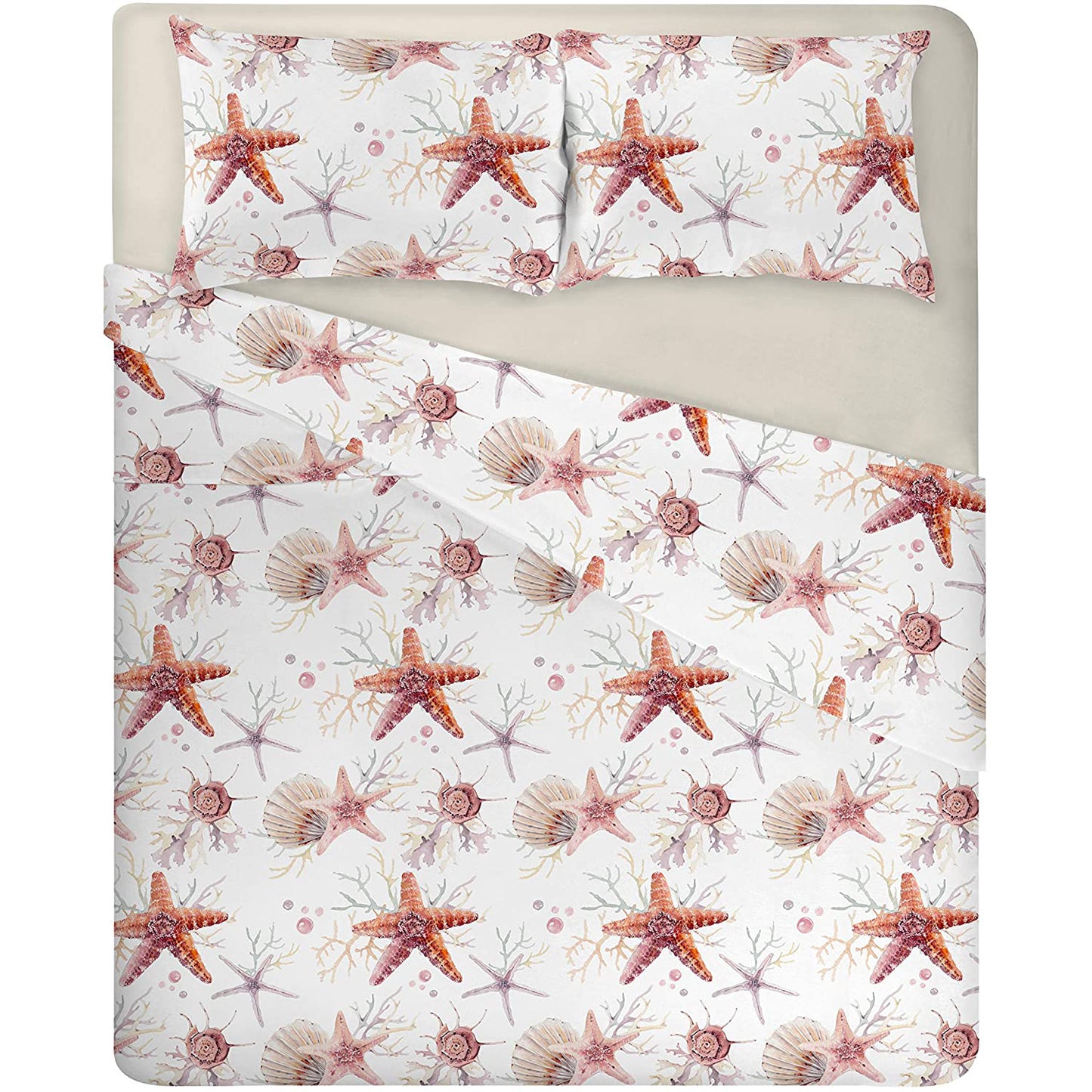 Completo Letto “ESTIVO” - Microfibra (3 misure) - BIONDI HOME