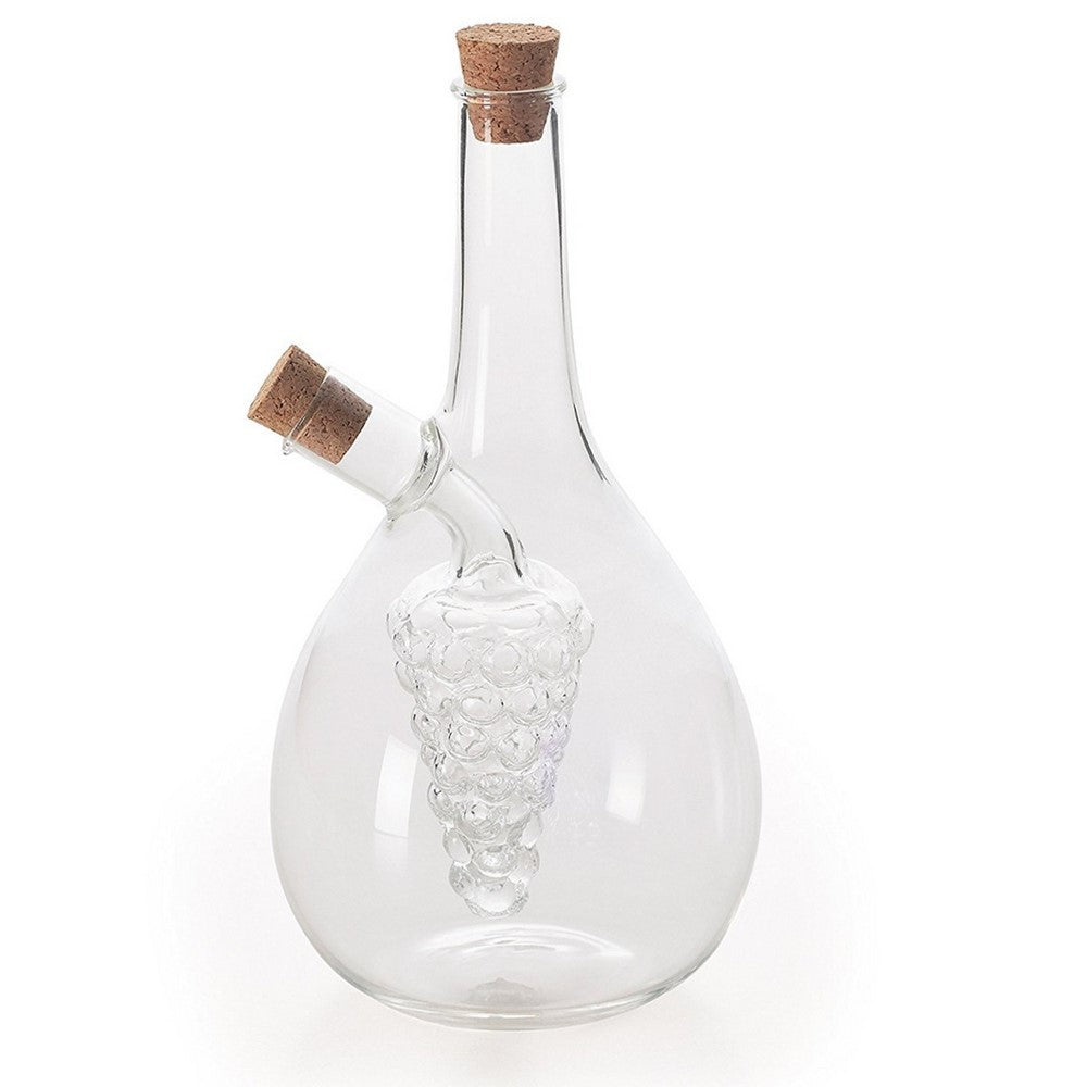 Bottiglia Olio e Aceto “SOFFIO GOCCIA”