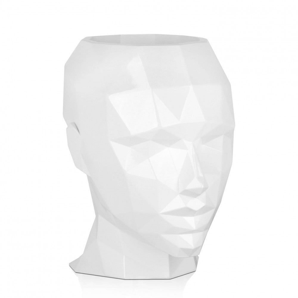 Vaso “DONNA” Bianco - BIONDI HOME