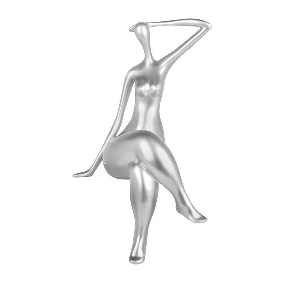 “PENSIERO” Argento - BIONDI HOME