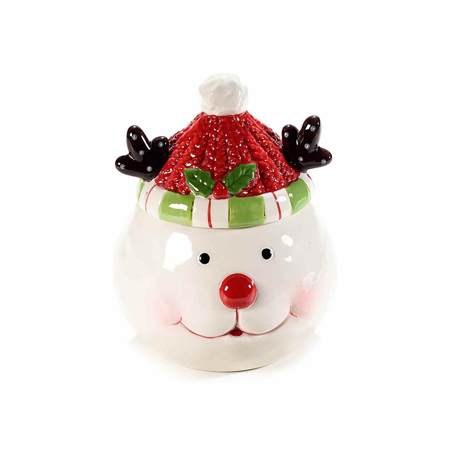 Barattolino “PUPAZZINO” - BIONDI HOME