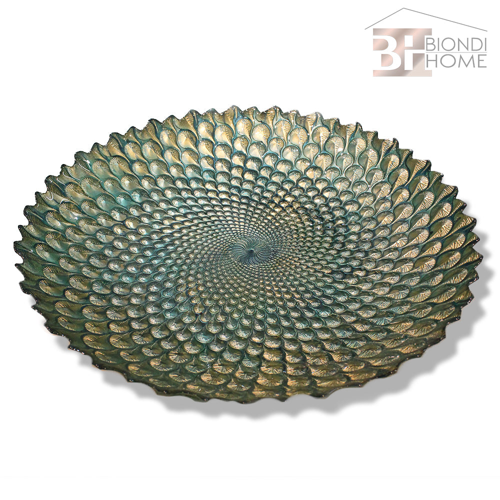 Centrotavola “PEACOCK”