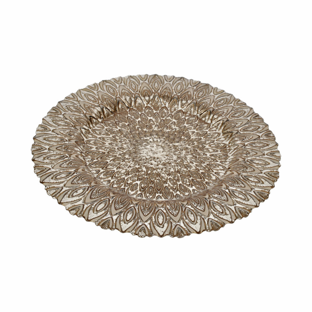 Sottopiatto “GOLD” - BIONDI HOME