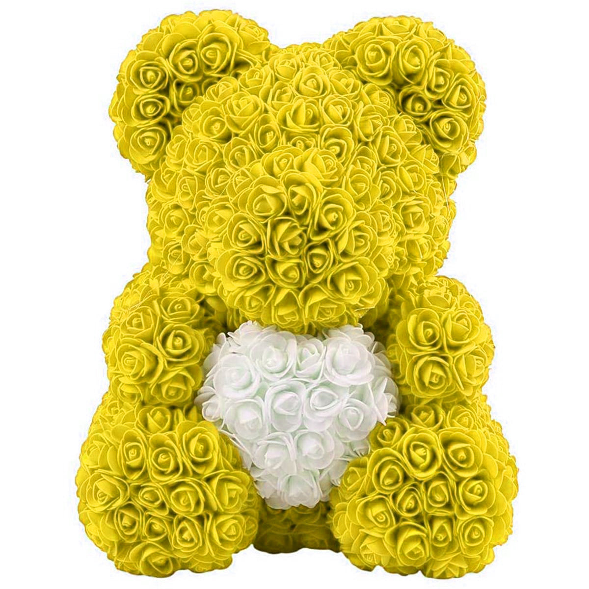 Orsacchiotto “INNAMORATO” - Giallo