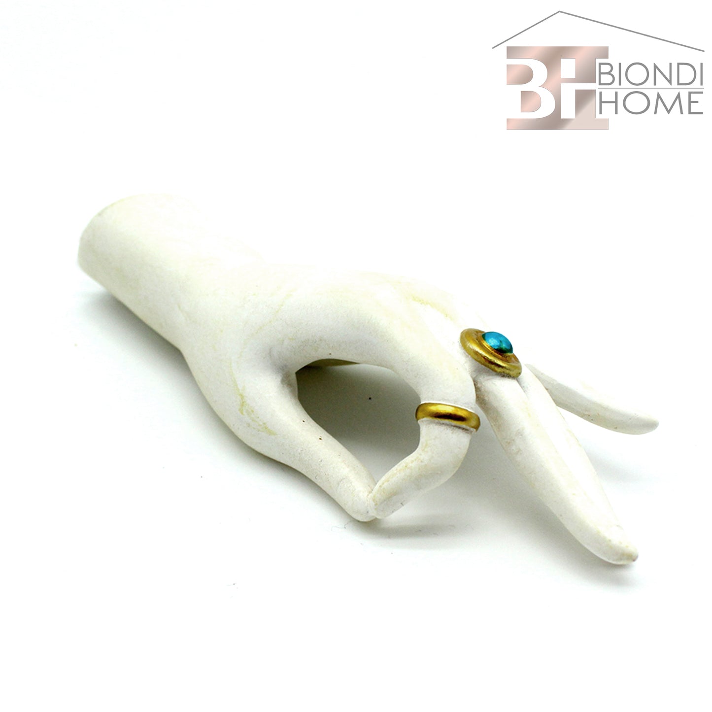 Decoro “MANI” (3pz) - BIONDI HOME