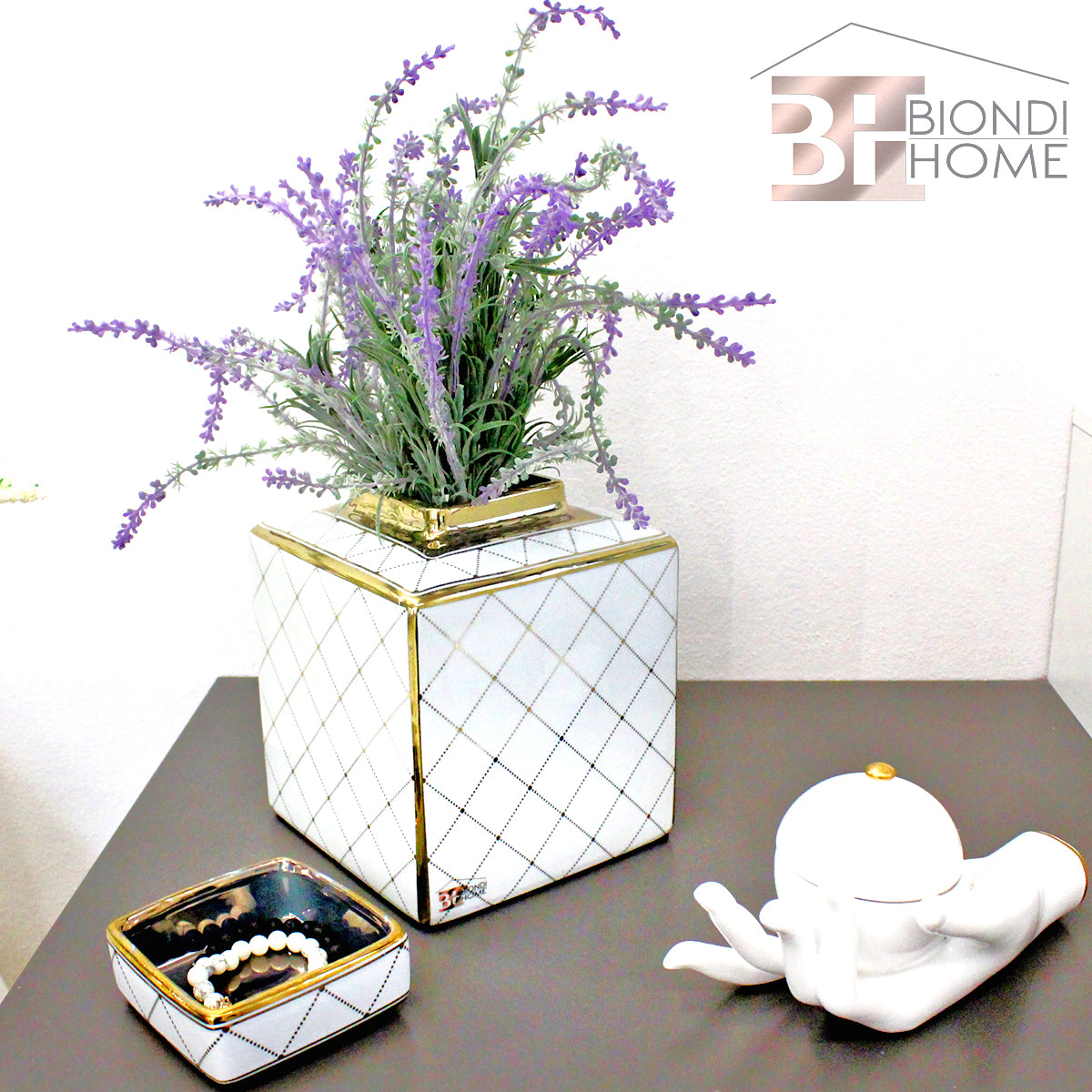 Mazzo “LAVANDA” - BIONDI HOME