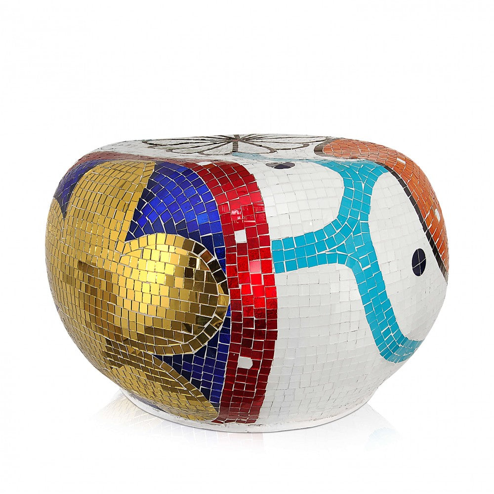 Tavolino “MOSAIC” - BIONDI HOME