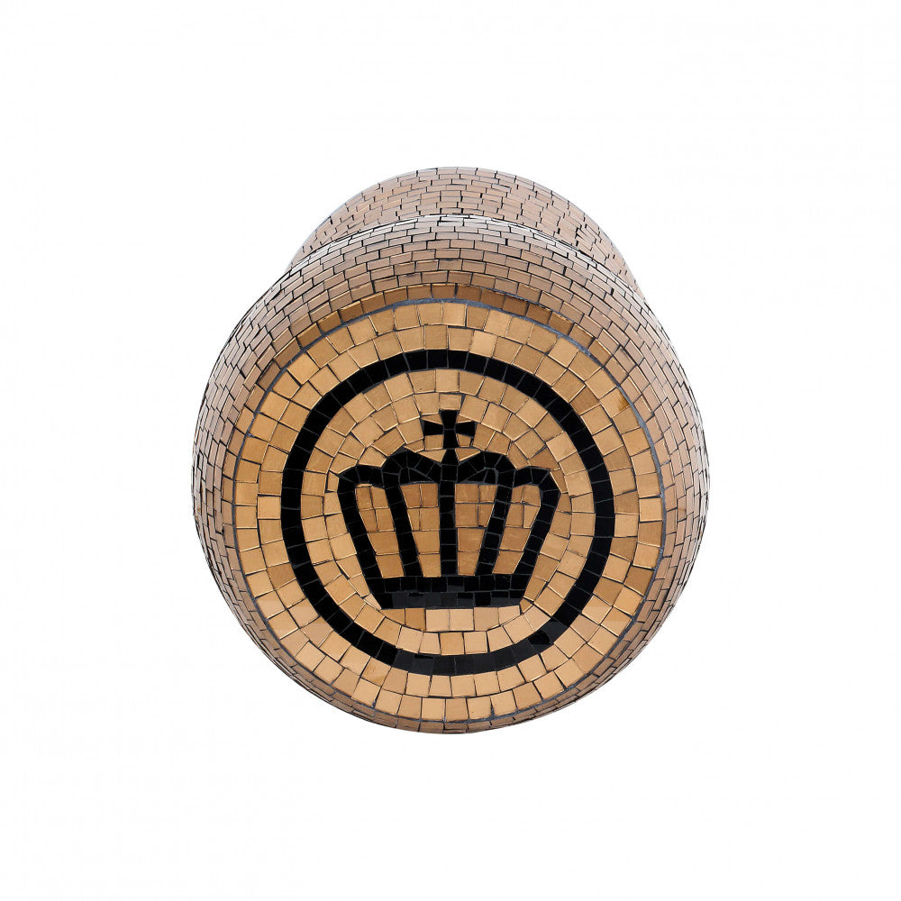 Sgabello “TAPPO” - BIONDI HOME