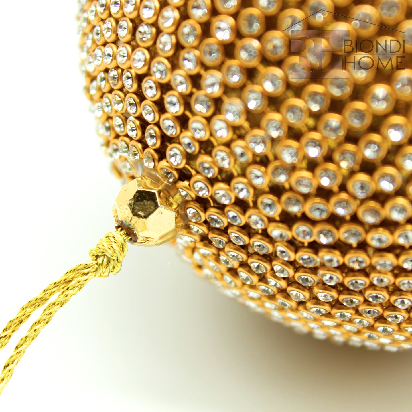 Pallina Natale “DIAMOND” - BIONDI HOME