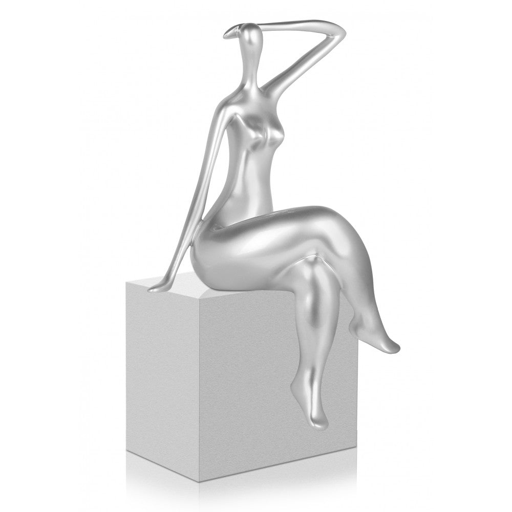“PENSIERO” Argento - BIONDI HOME