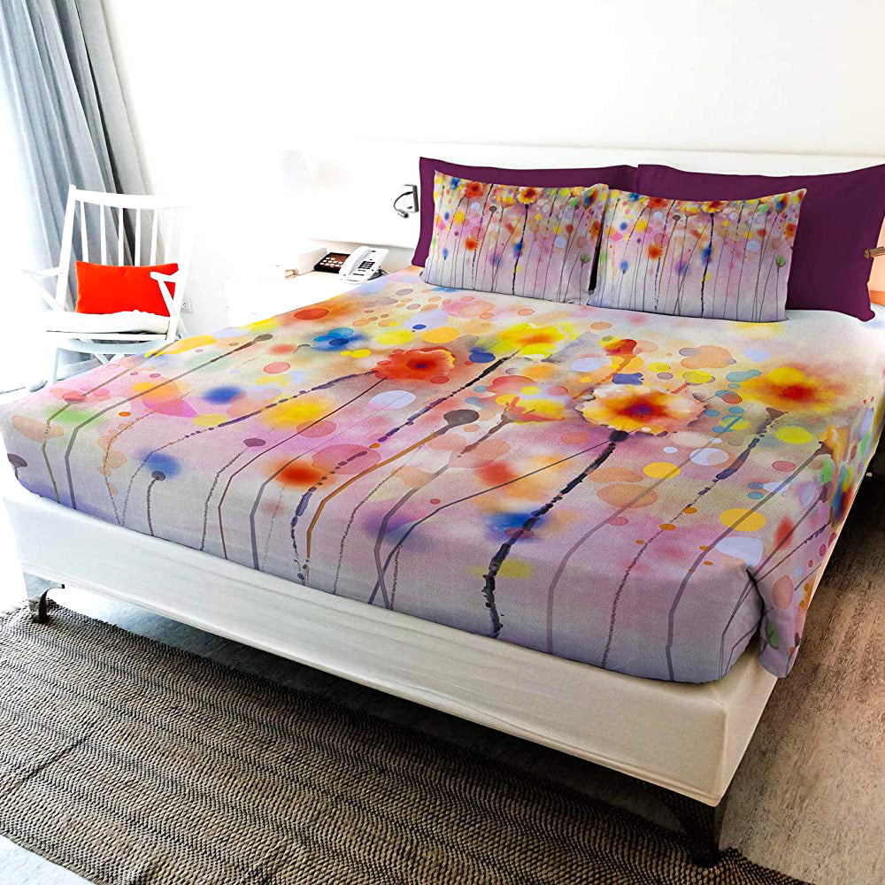Parure Letto “SOGNO” - 100% Cotone - BIONDI HOME