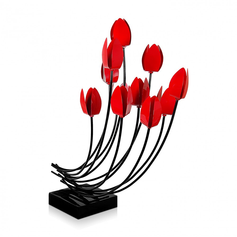 “REDFLOWER” ONE - BIONDI HOME