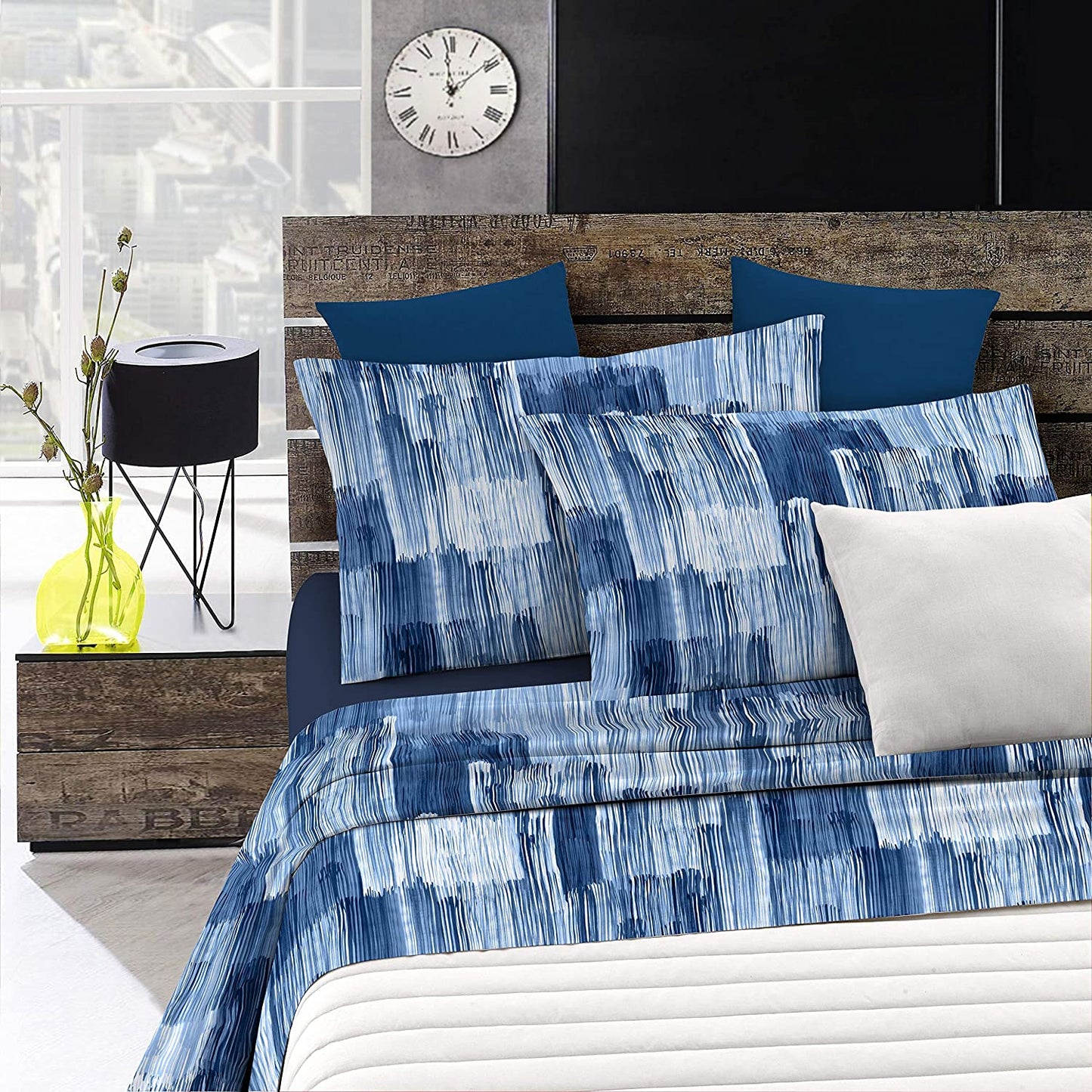 Completo Letto “CARINO” - Microfibra (3 misure) - BIONDI HOME