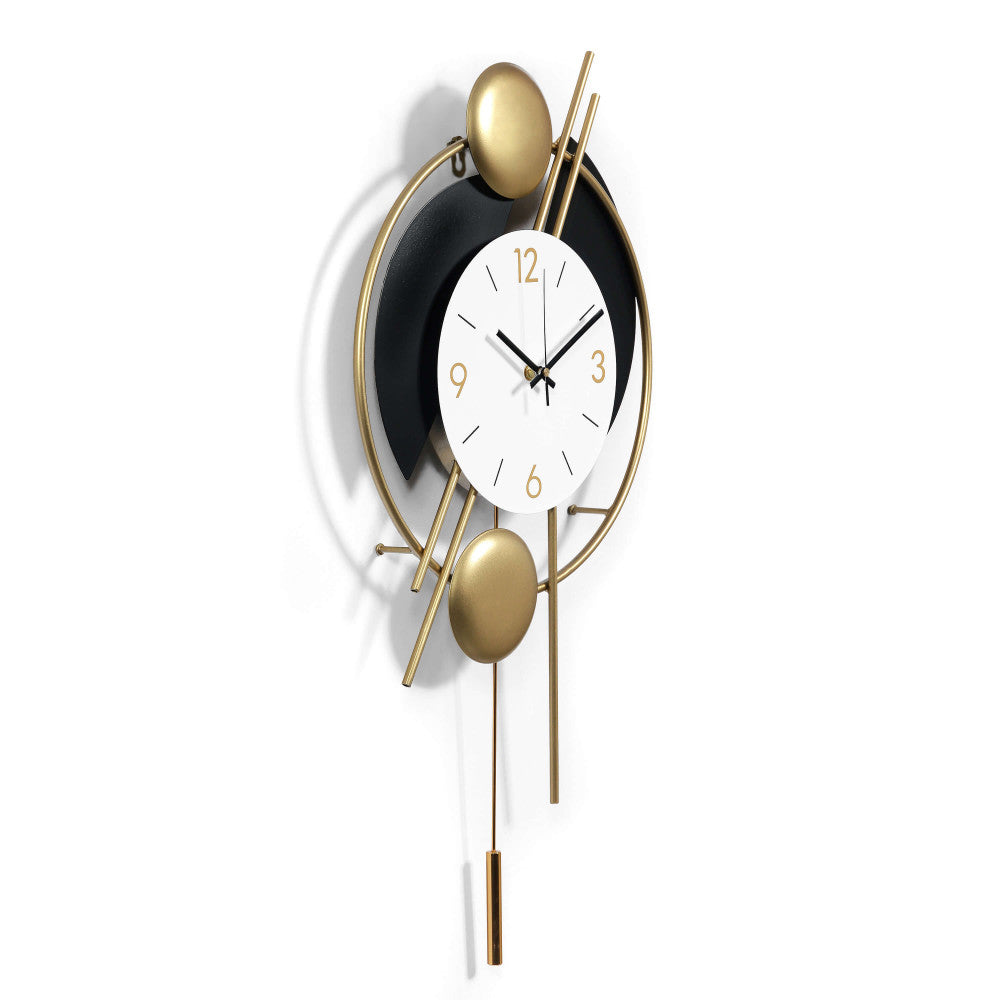 Orologio “SFERE” 71x37 cm - BIONDI HOME