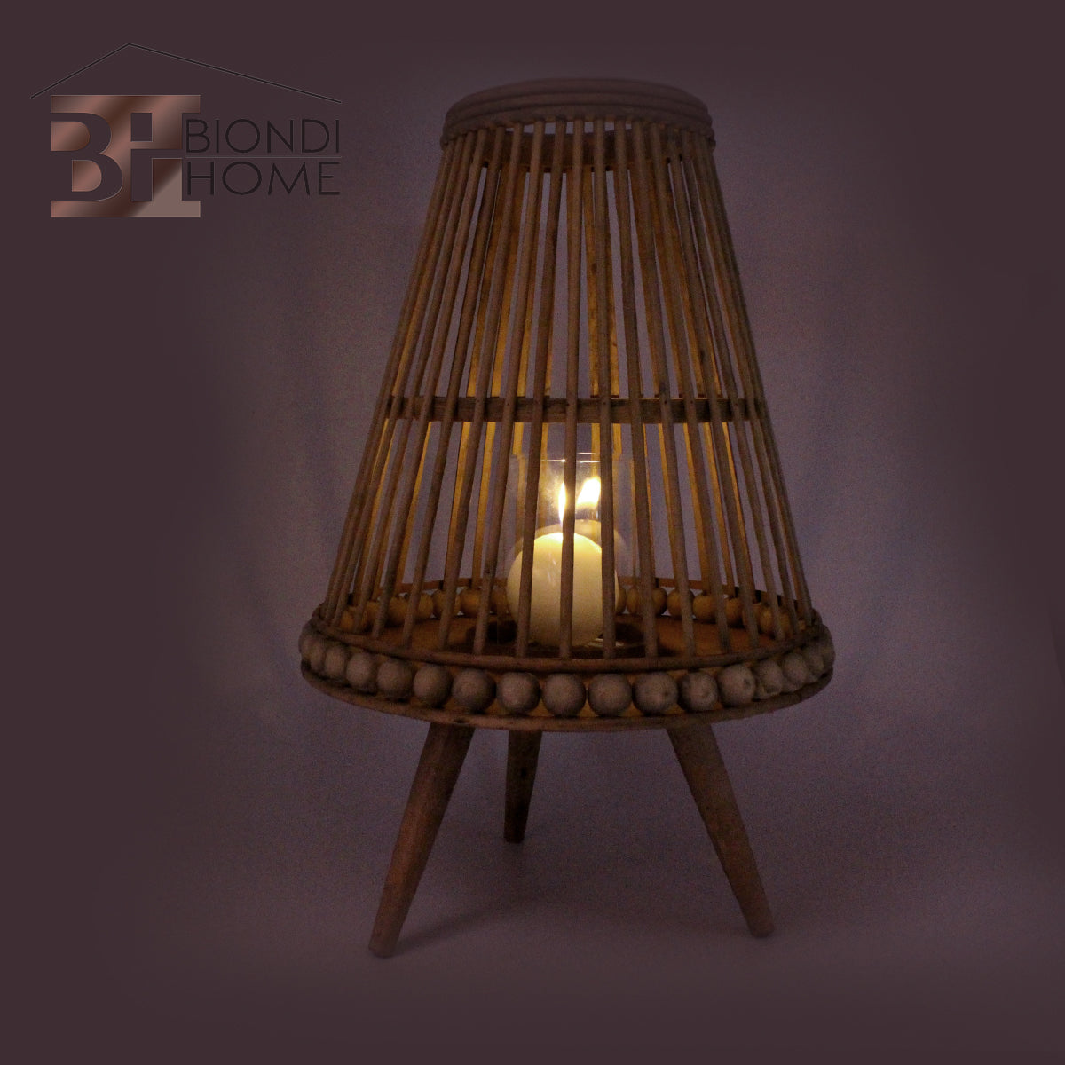 Lanterna “CONGO” - BIONDI HOME