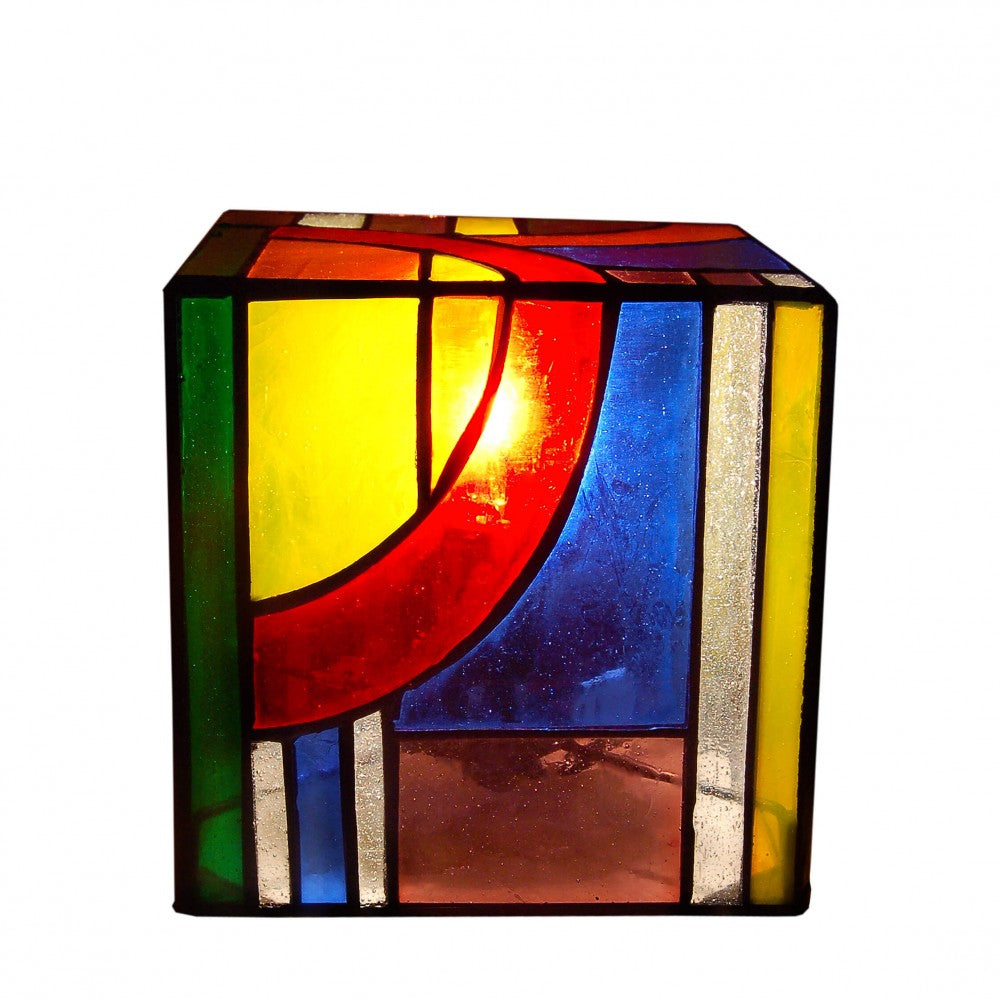 Lampada da Tavolo “RUBIK2” - BIONDI HOME
