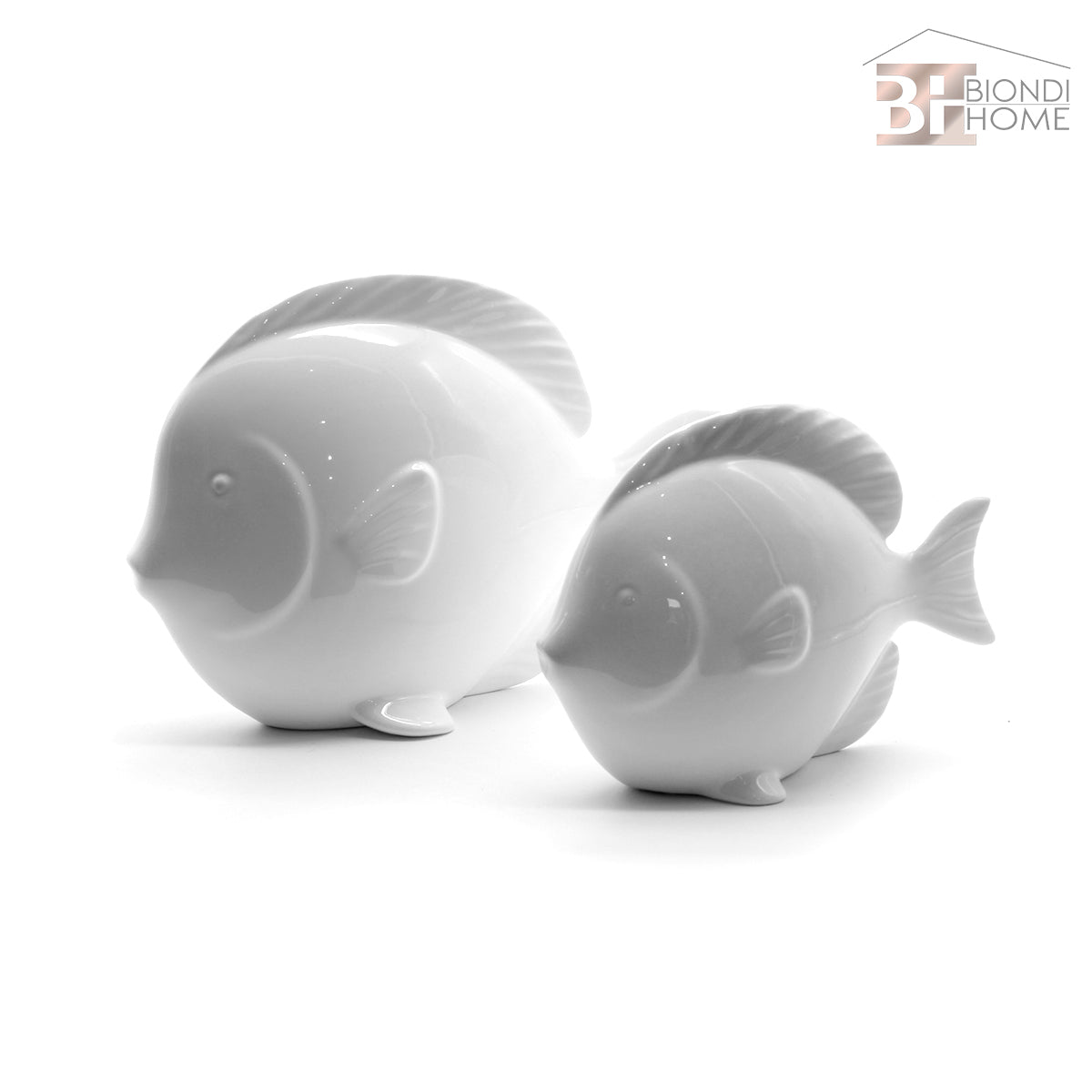 “PESCE TONDO” - BIONDI HOME