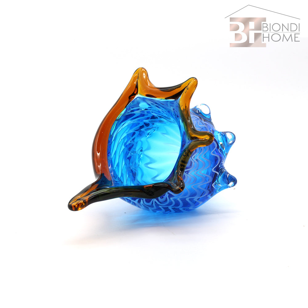 “CONCHIGLIA BLU” - BIONDI HOME