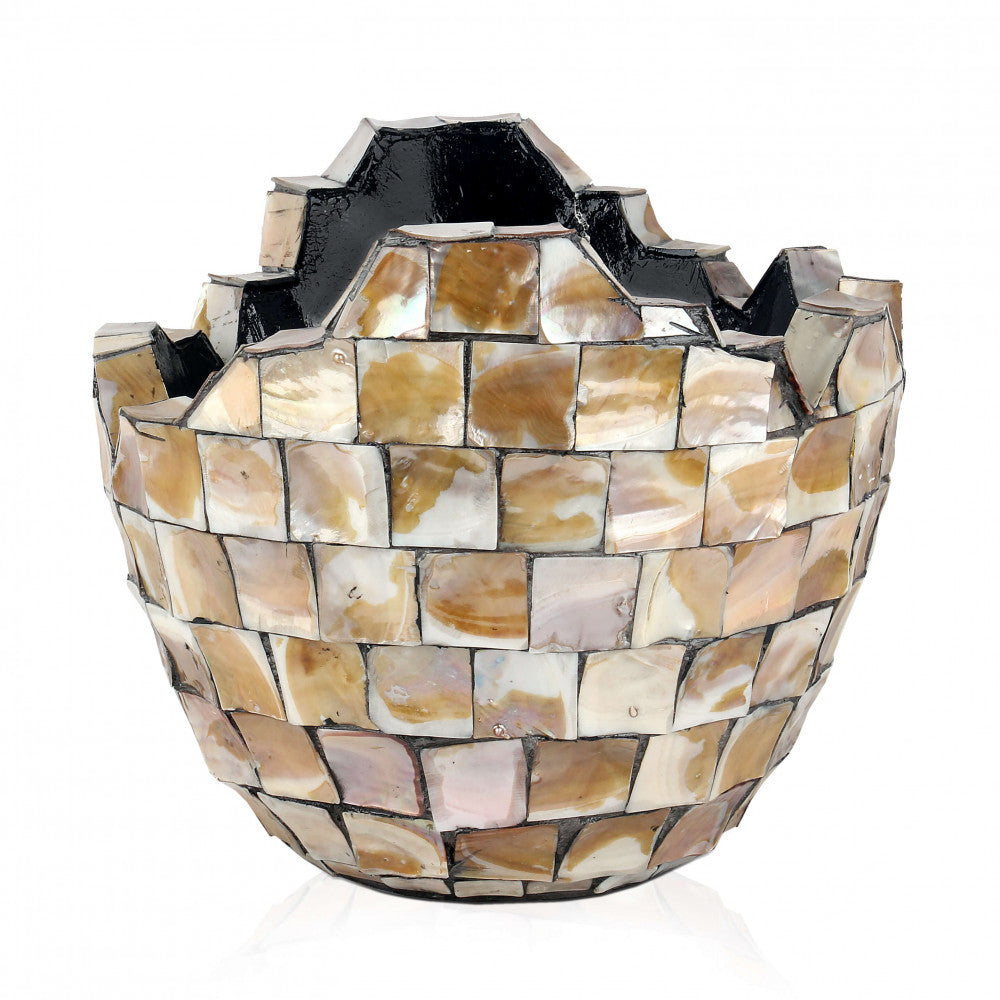 Vaso “CRASH” - BIONDI HOME