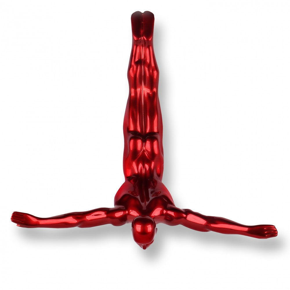 “FLYING” Rosso - BIONDI HOME