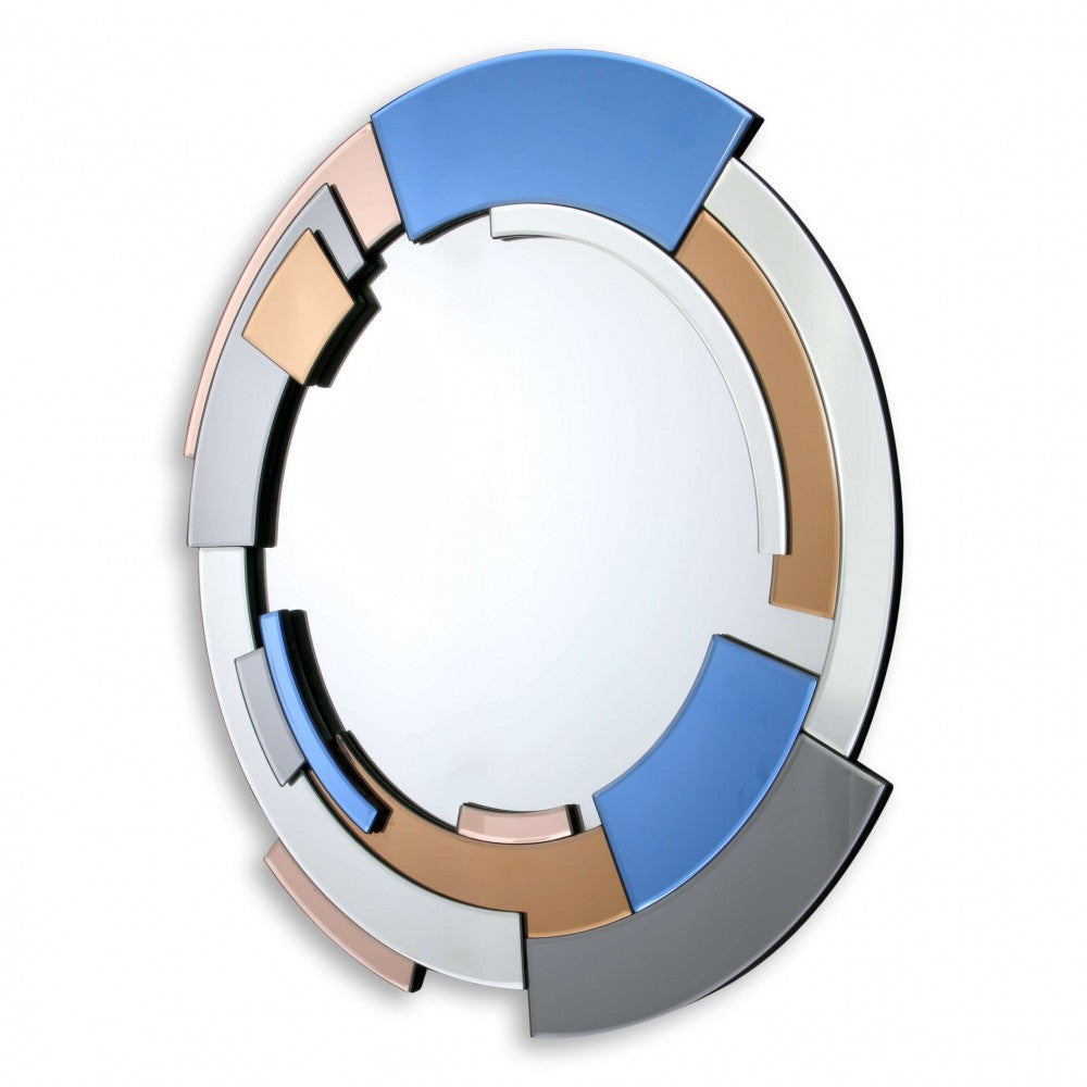 Specchio “OBLO” - BIONDI HOME
