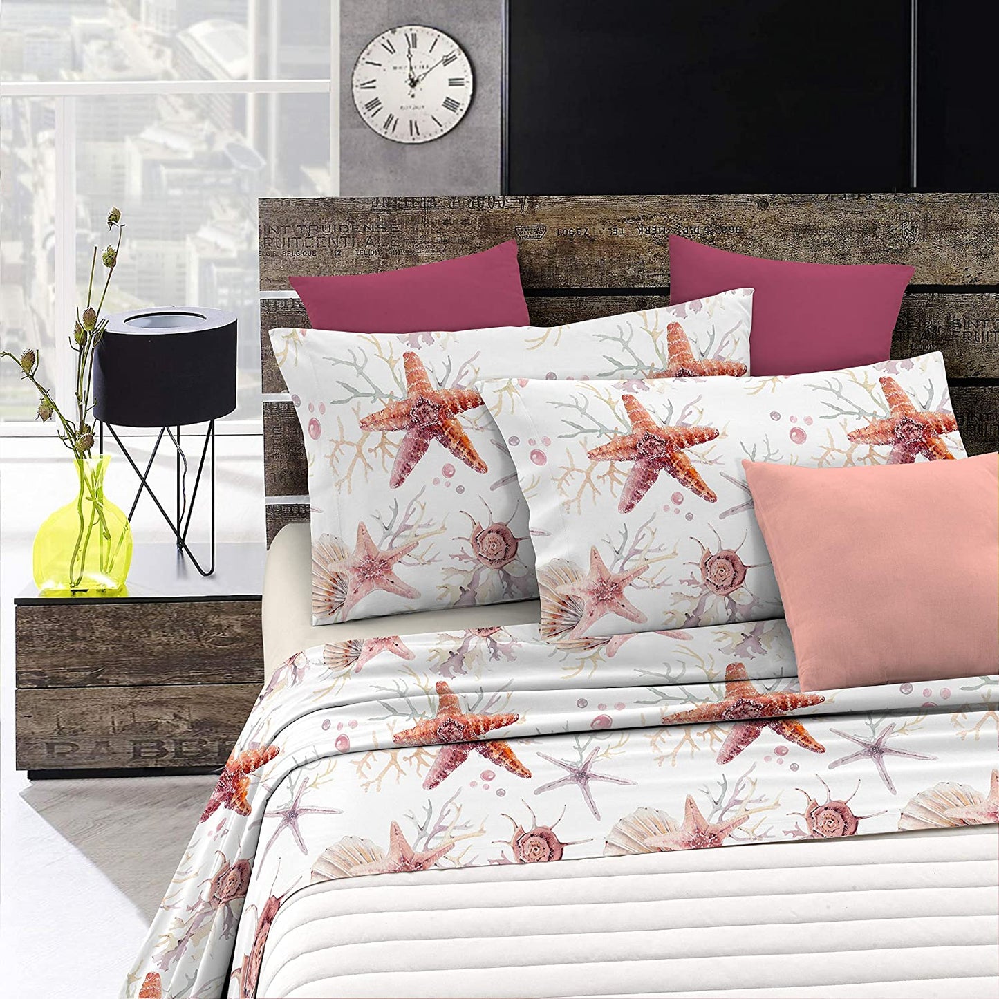 Completo Letto “ESTIVO” - Microfibra (3 misure) - BIONDI HOME