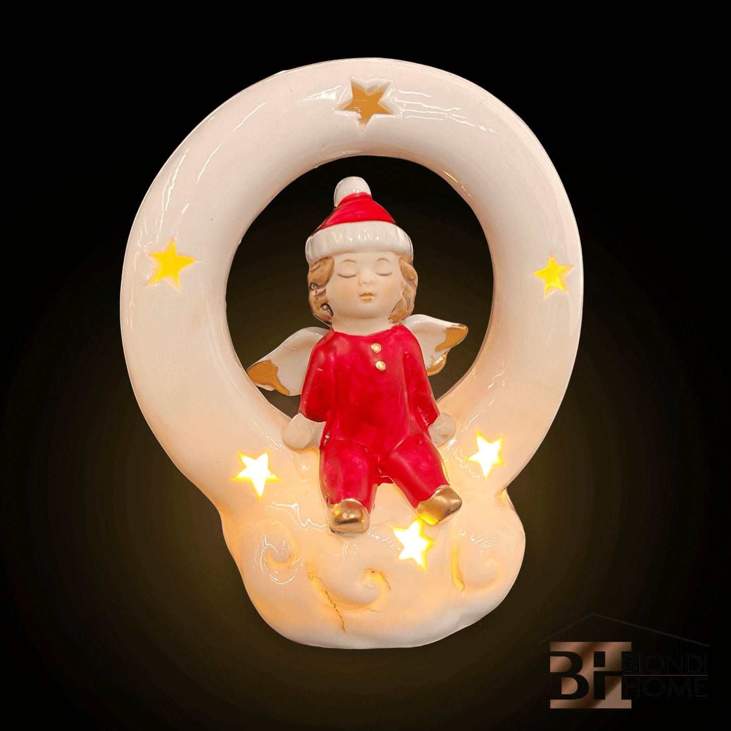 “GLORY NUVOLA” con LED