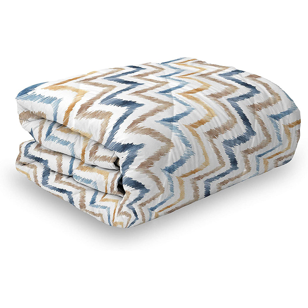 Trapunta “ZIGZAG” - BIONDI HOME