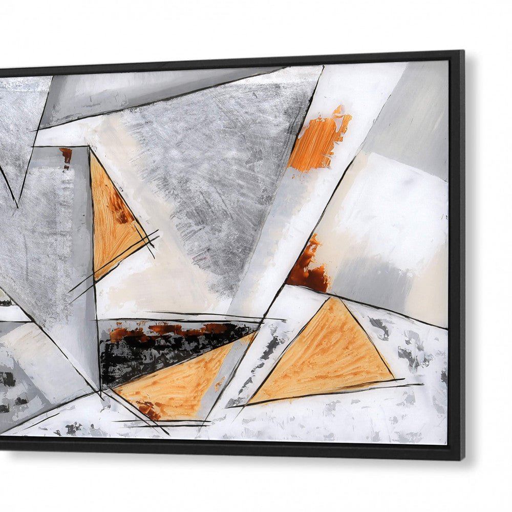 Quadro Plexiglas “BROWN ABS 2” - BIONDI HOME