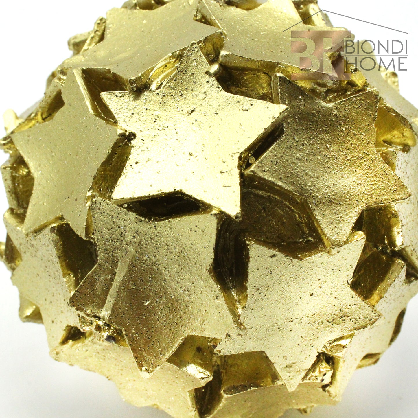 Candela Natale “STAR” - BIONDI HOME