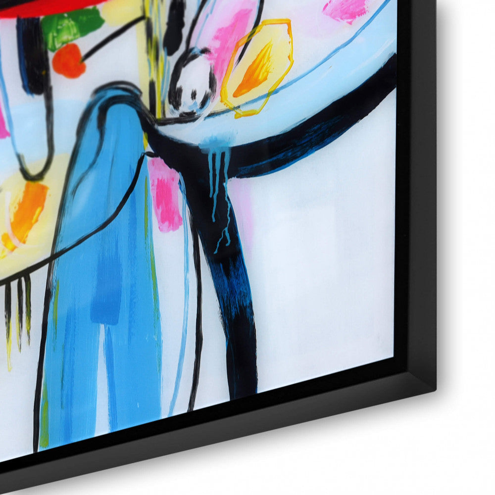 Quadro Plexiglas “BUTTERFLY” - BIONDI HOME