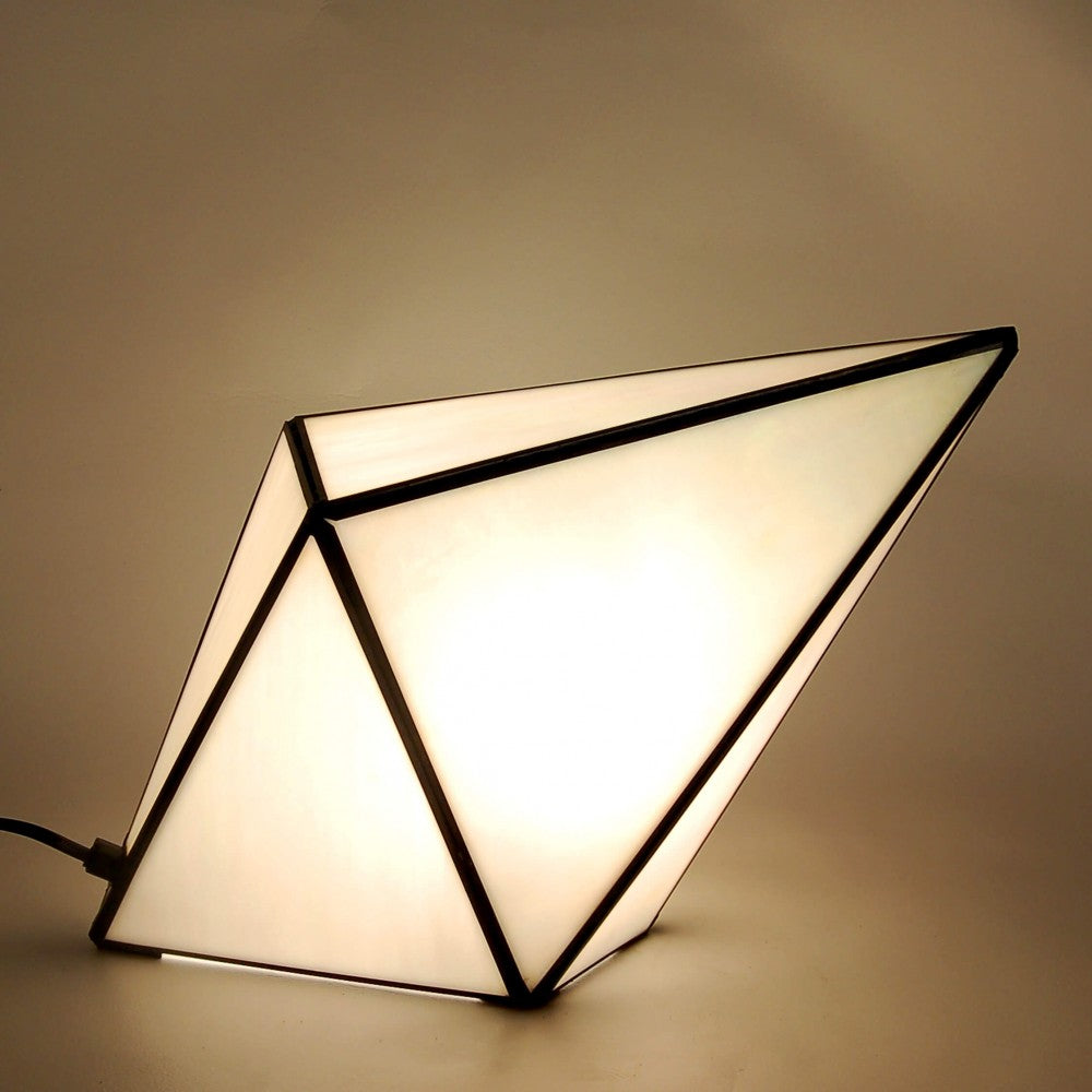 Lampada da Tavolo “DIAMOND” - BIONDI HOME