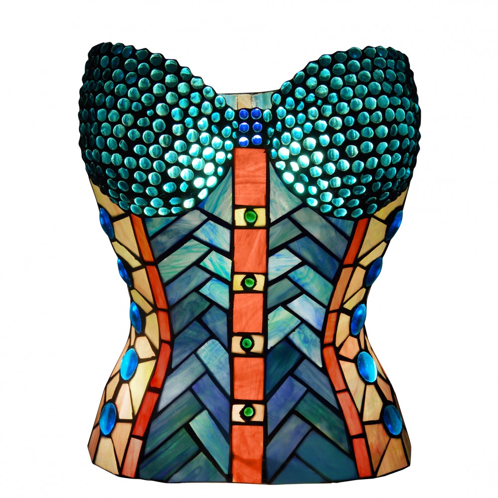Lampada da Tavolo “DRESS1” - BIONDI HOME