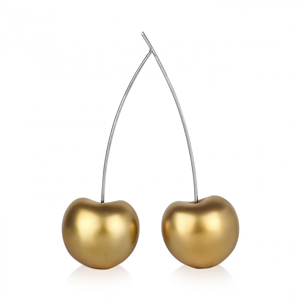 “DOUBLECHERRY” Oro - BIONDI HOME