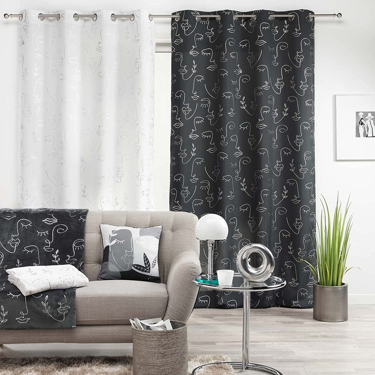 Cuscino “PICASSO” (2pz) - BIONDI HOME