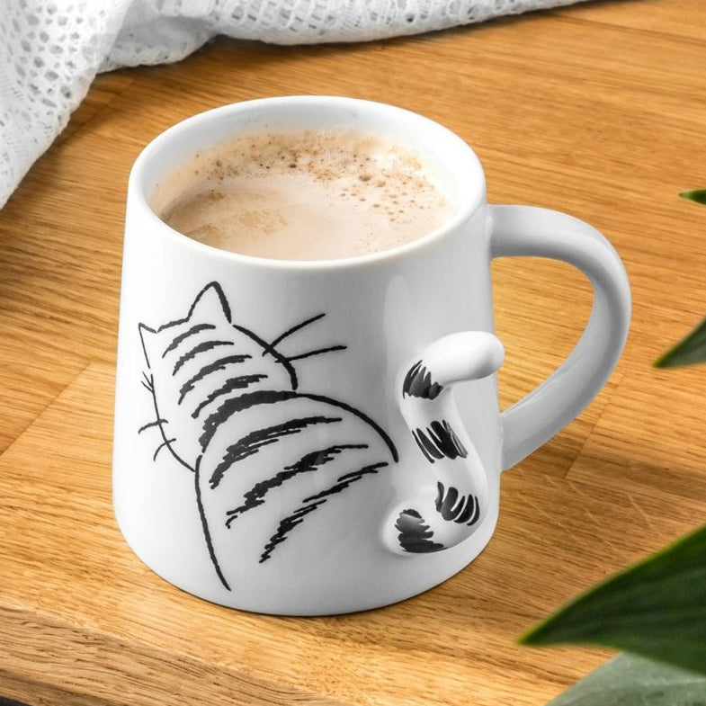 Tazza “LEO KAT” - BIONDI HOME