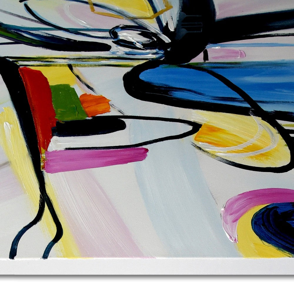 Quadro “YOUNG” - BIONDI HOME