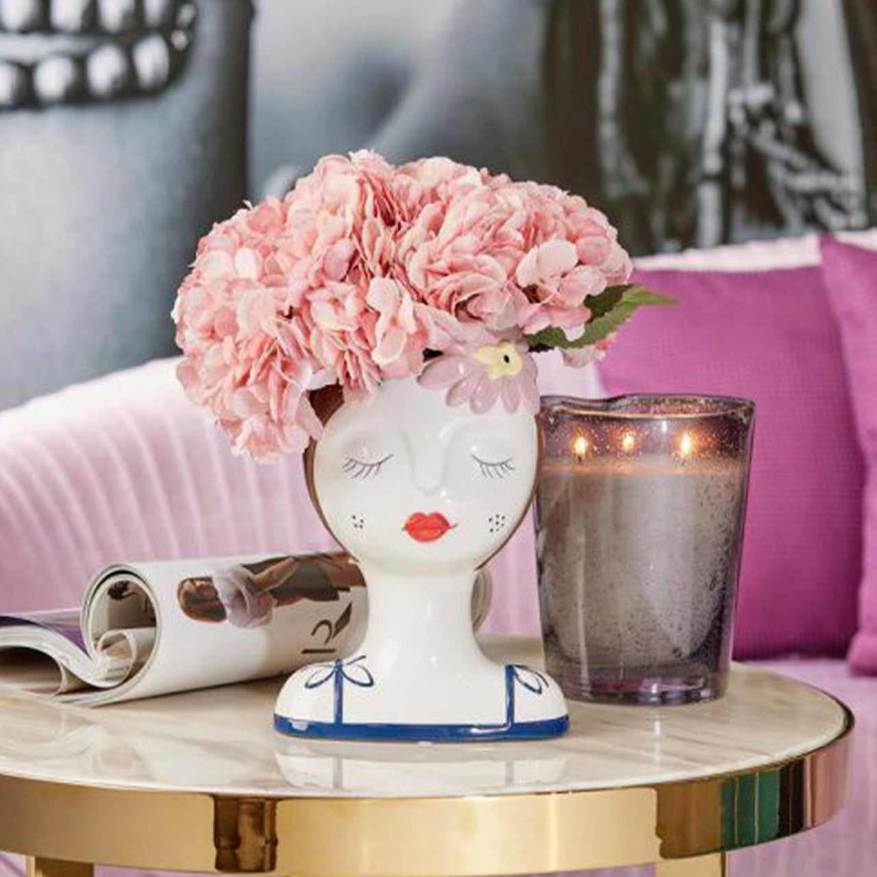 Vaso “MIMI" - BIONDI HOME