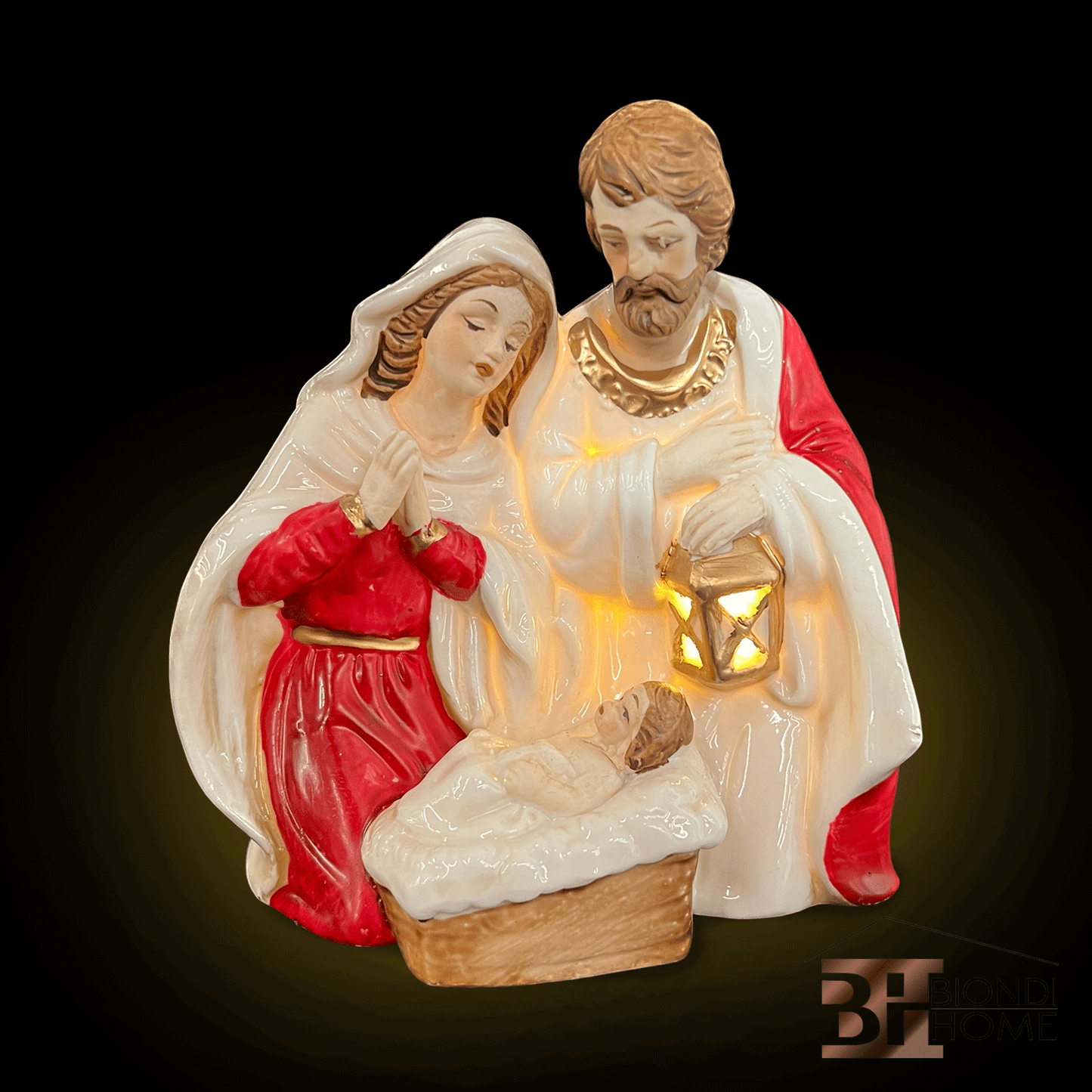 “GLORY NATIVITA’”
