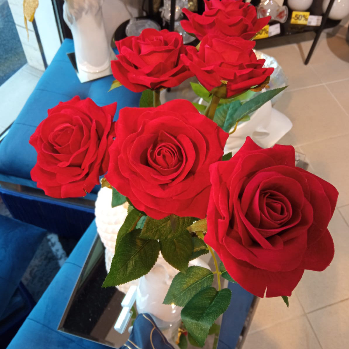 "ROSA VELLUTO"