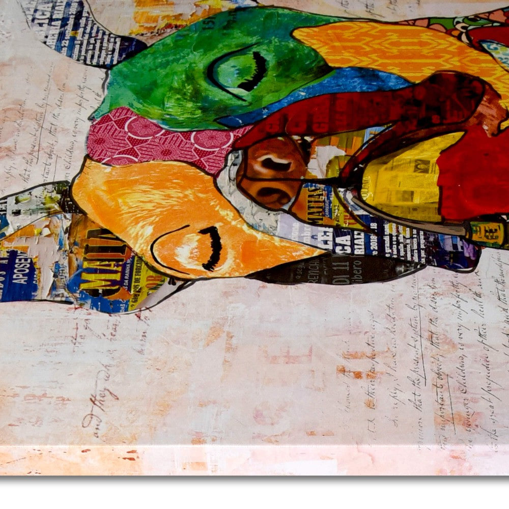 Quadro “BOSTON TERRIER” - BIONDI HOME